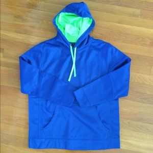 Layer 8 Men hoodie